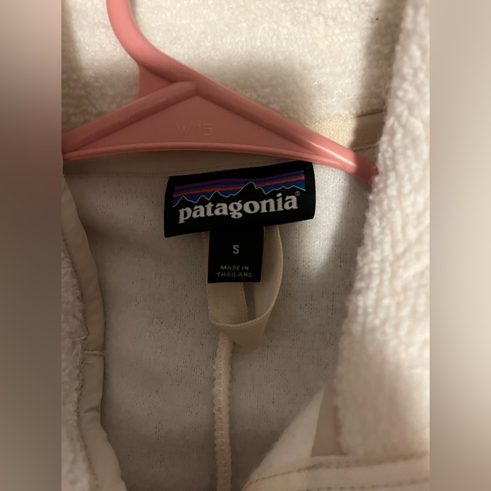 patagonia fleece half zip - Picture 2 of 3